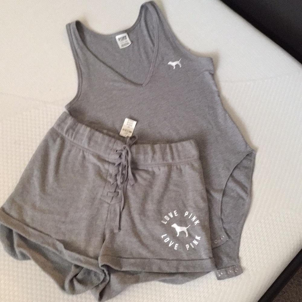 Two piece set